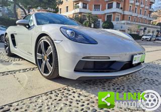 PORSCHE 718 Spyder usata, con Tettuccio apribile