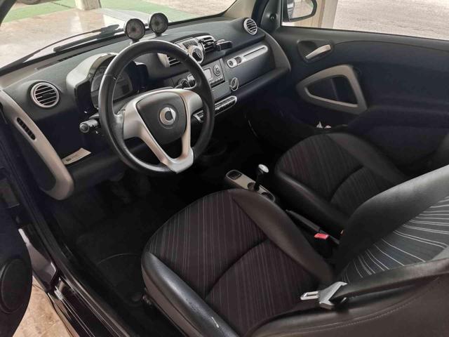 SMART ForTwo usata, con Airbag Passeggero