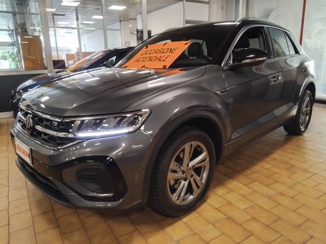 VOLKSWAGEN T-Roc usata, con Airbag laterali