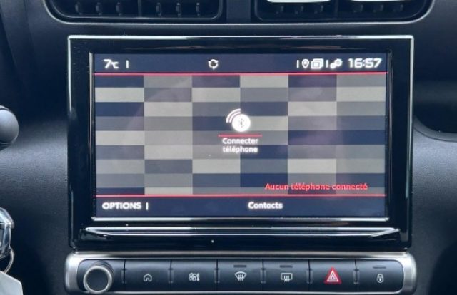 CITROEN C3 Aircross usata, con Specchietti laterali elettrici
