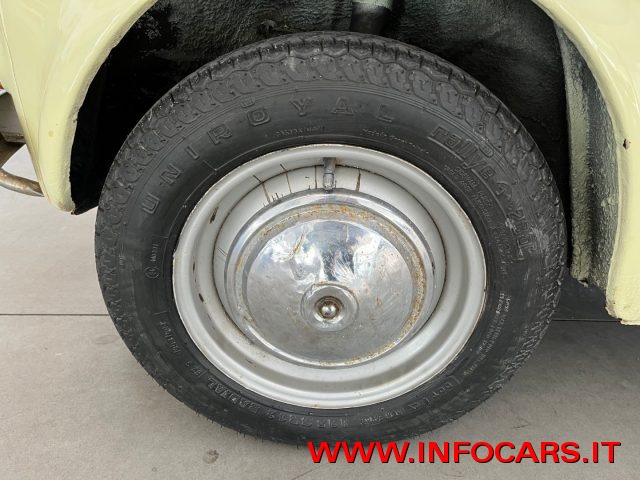 FIAT 500 usata 20