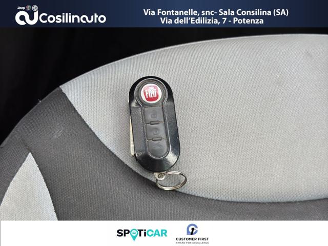 FIAT 500L usata, con MP3