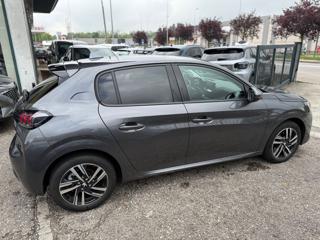 PEUGEOT 208 usata, con Vetri oscurati