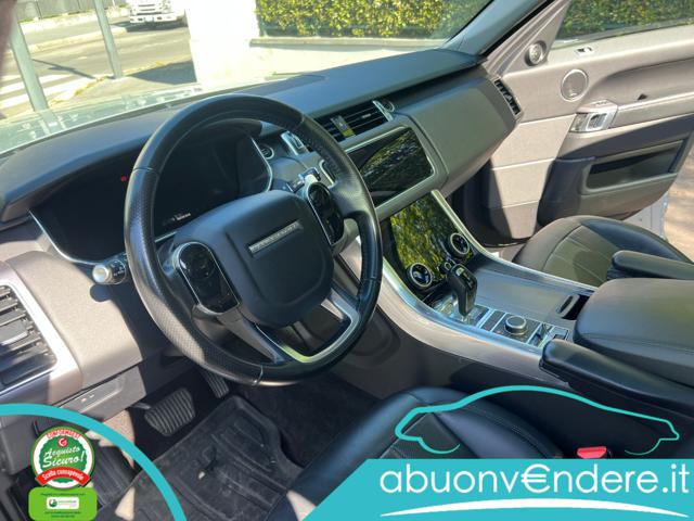 LAND ROVER Range Rover Sport usata, con Climatizzatore