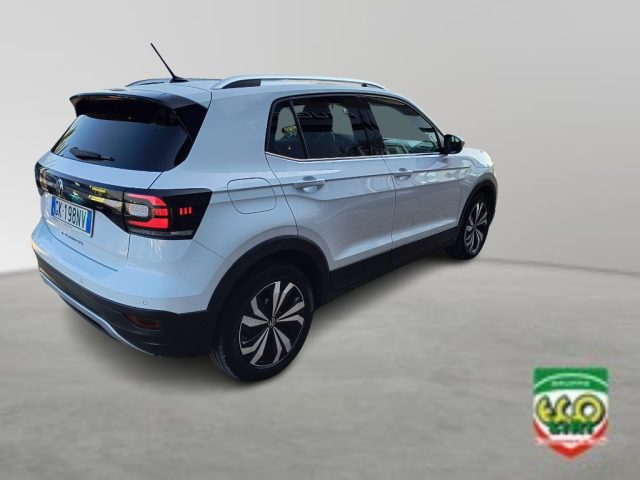 VOLKSWAGEN T-Cross usata, con Cerchi in lega