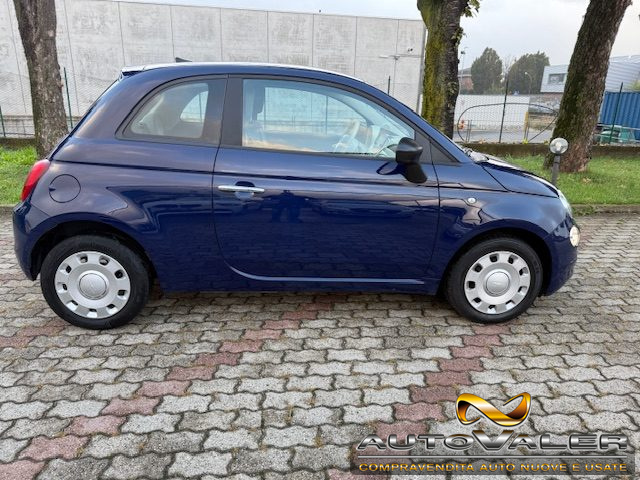 FIAT 500 usata, con Alzacristalli elettrici