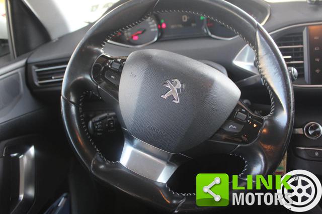 PEUGEOT 308 usata, con Chiusura centralizzata telecomandata