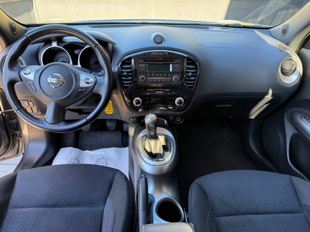 NISSAN Juke usata, con Autoradio