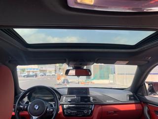 BMW 420 usata, con Tettuccio apribile