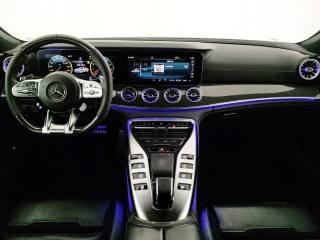 MERCEDES-BENZ GT usata, con Chiusura centralizzata