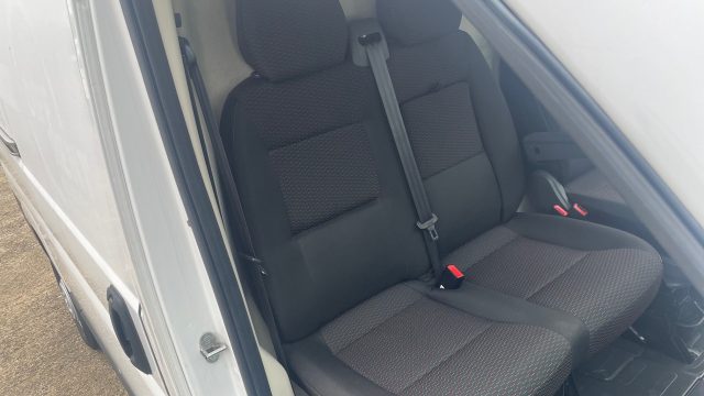 OPEL Movano usata, con Volante multifunzione