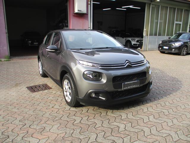 CITROEN C3 usata, con Climatizzatore