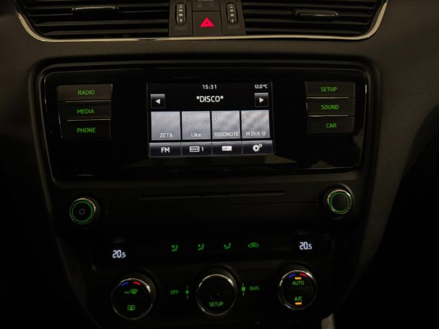 SKODA Octavia usata, con ESP