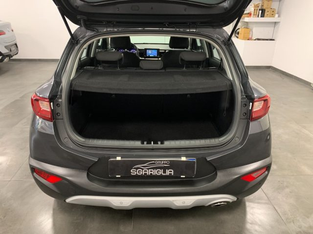 KIA Stonic usata, con Filtro antiparticolato