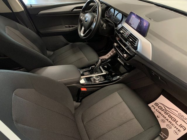 BMW X3 usata, con Controllo automatico clima