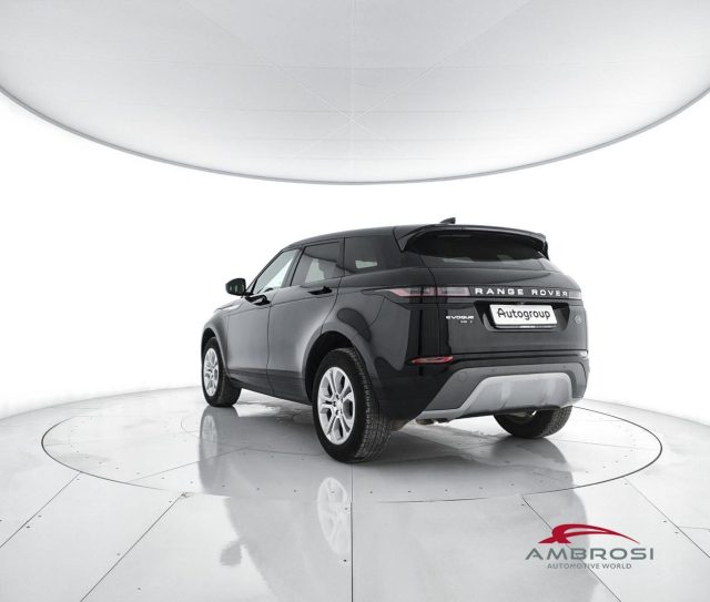 LAND ROVER Range Rover Evoque usata 3