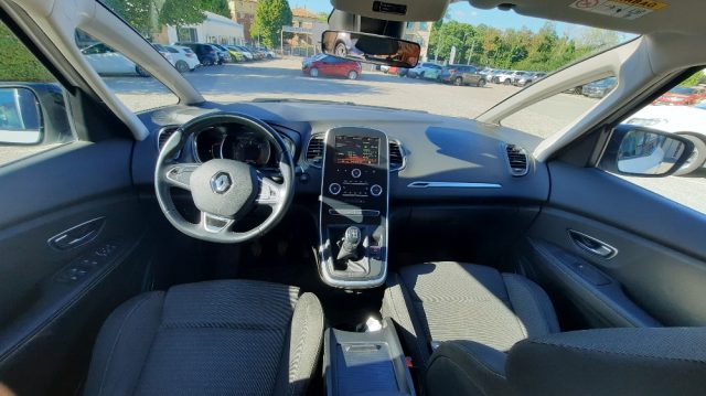 RENAULT Scenic usata, con Chiusura centralizzata