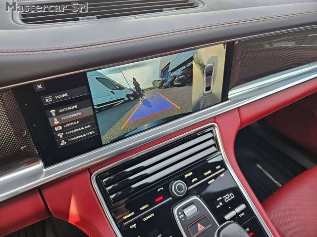 PORSCHE Panamera usata, con Servosterzo