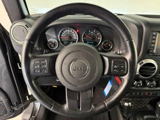 JEEP Wrangler usata, con Controllo automatico clima