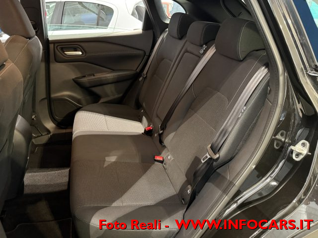 NISSAN Qashqai usata, con Autoradio