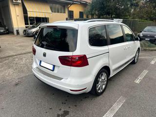 SEAT Alhambra usata, con Alzacristalli elettrici