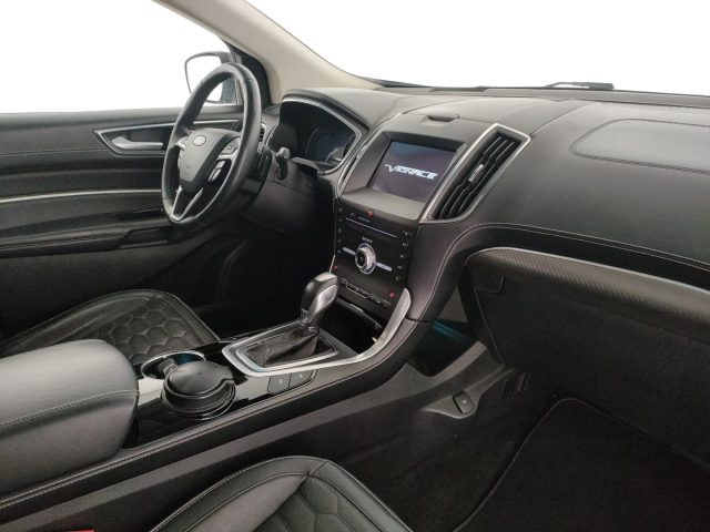 FORD Edge usata, con Interni in pelle