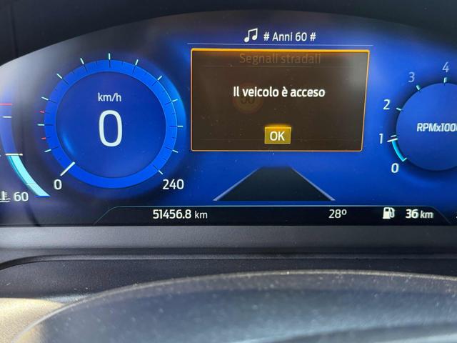 FORD Puma usata, con Controllo elettronico della corsia