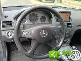 MERCEDES-BENZ C 220 usata, con Gancio traino