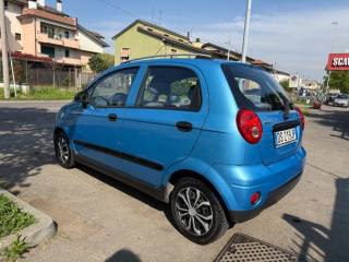 CHEVROLET Matiz usata, con Fendinebbia
