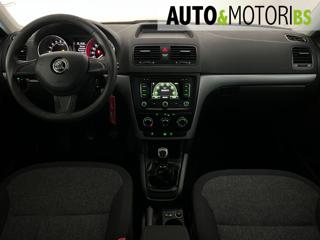 SKODA Yeti usata, con Controllo trazione