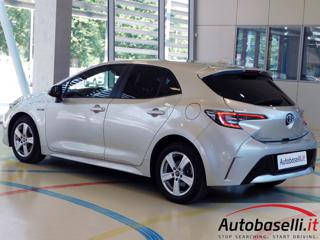TOYOTA Corolla usata, con Airbag Passeggero