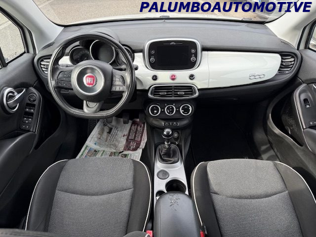 FIAT 500X usata, con Controllo trazione