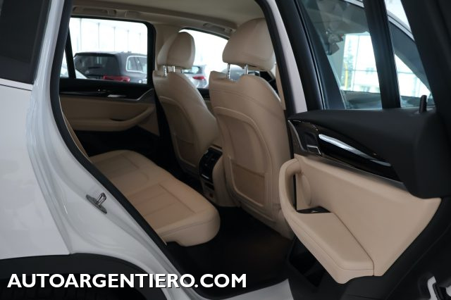 BMW X3 usata, con Volante multifunzione