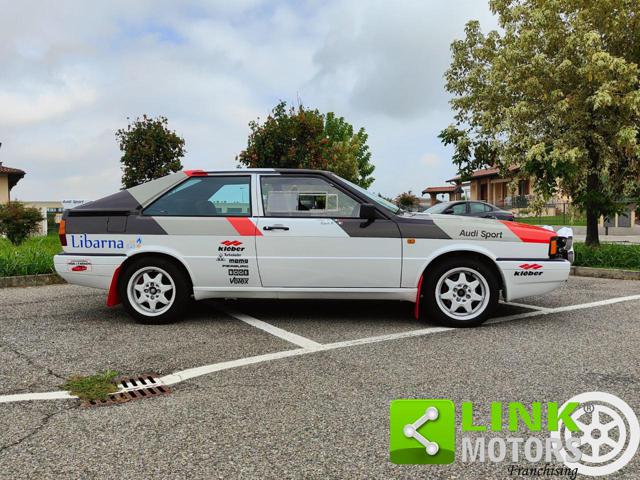 AUDI Coupe usata 21