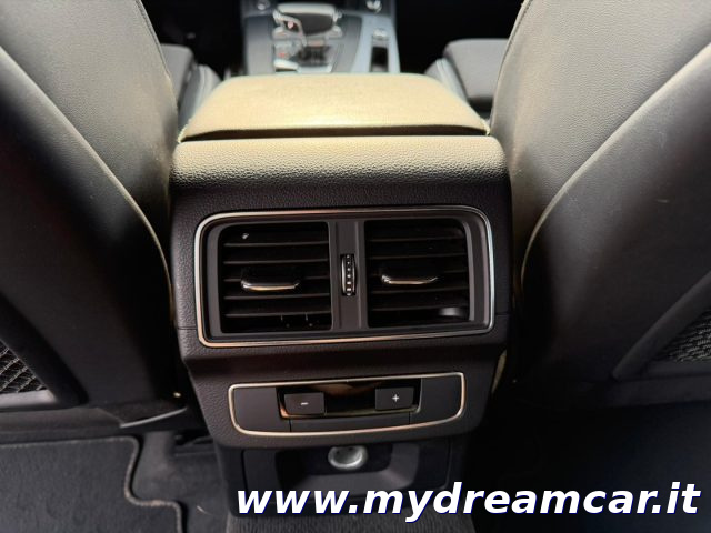 AUDI Q5 usata, con Frenata d