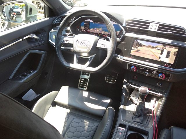 AUDI RS Q3 usata, con Cruise Control