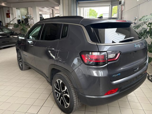 JEEP Compass usata, con Antifurto