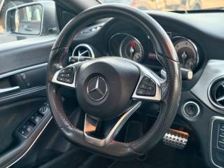 MERCEDES-BENZ CLA 220 usata, con Cruise Control