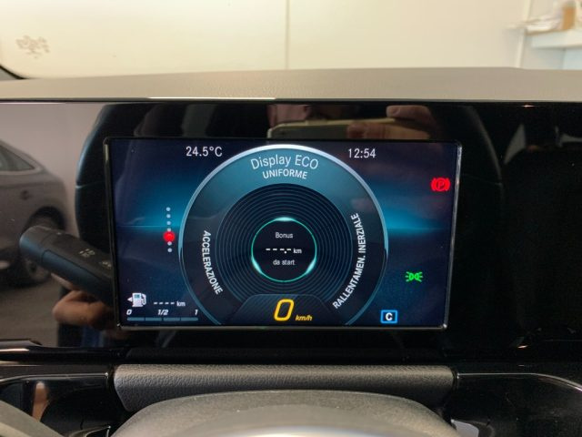 MERCEDES-BENZ B 160 usata, con Interni in pelle