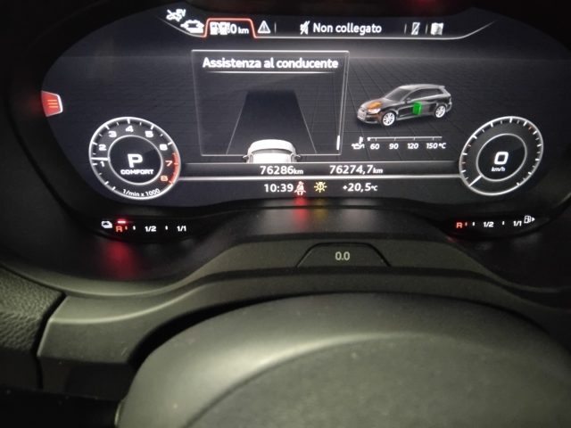 AUDI A3 usata 17