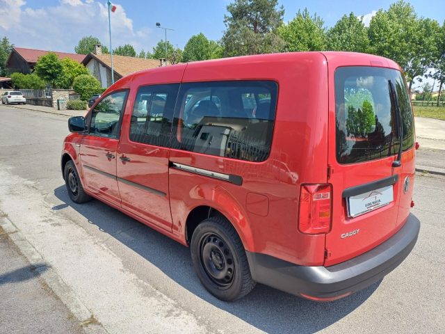 VOLKSWAGEN Caddy usata, con Climatizzatore