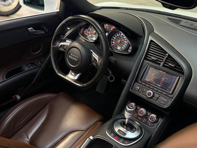 AUDI R8 usata, con ESP