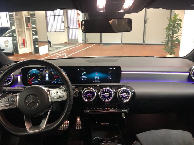 MERCEDES-BENZ CLA 200 usata, con Servosterzo