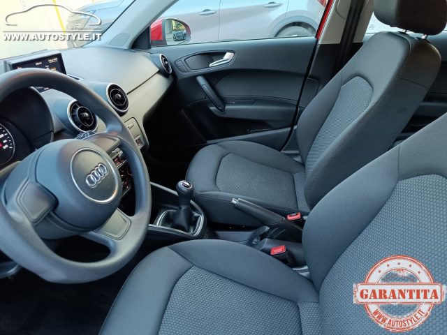 AUDI A1 usata, con Controllo trazione