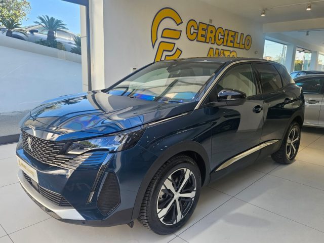 PEUGEOT 3008 usata, con Chiusura centralizzata