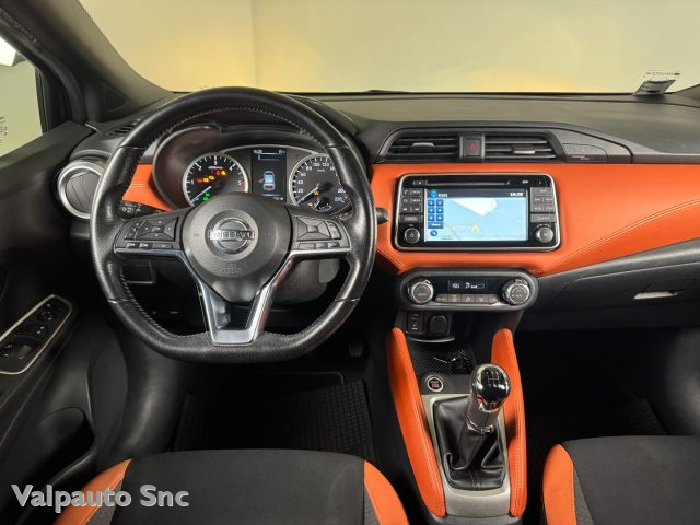 NISSAN Micra usata, con Fari LED