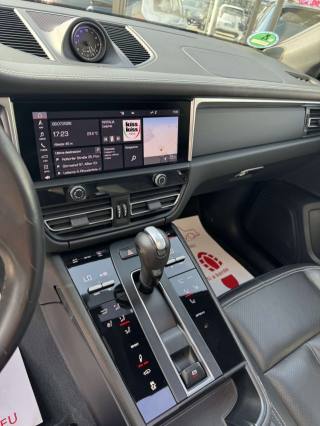 PORSCHE Macan usata, con Immobilizzatore elettronico