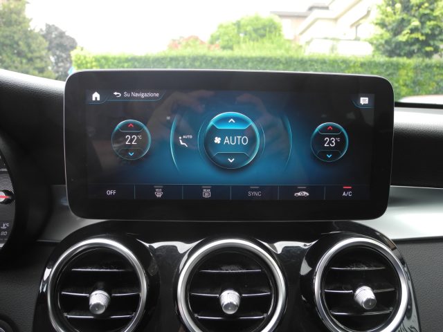 MERCEDES-BENZ GLC 220 usata, con Bluetooth