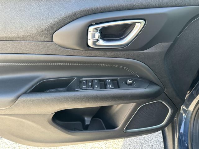 JEEP Compass usata, con Boardcomputer
