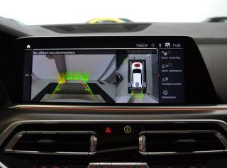 BMW X5 usata, con Interni in pelle